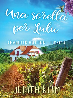 cover image of Una sorella per Lulu